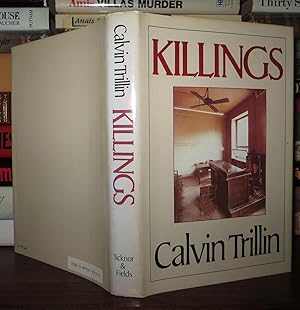 Seller image for KILLINGS for sale by Rare Book Cellar