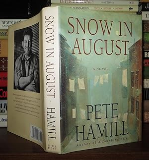 Immagine del venditore per SNOW IN AUGUST venduto da Rare Book Cellar
