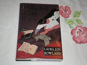 Seller image for The Pillow Book of Lady Wisteria for sale by SkylarkerBooks