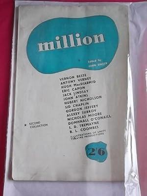 MILLION Second Collection