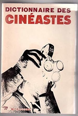 Seller image for Dictionnaire des cinastes : Par Georges Sadoul for sale by JLG_livres anciens et modernes