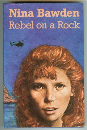 Seller image for Rebel on a Rock for sale by Peakirk Books, Heather Lawrence PBFA