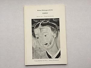 Bild des Verkufers fr Kleine Kulturgeschichte Koreas zum Verkauf von Bildungsbuch