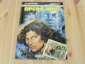 Seller image for Serge Morand Bd. 2: Opera Noir for sale by Druckwaren Antiquariat