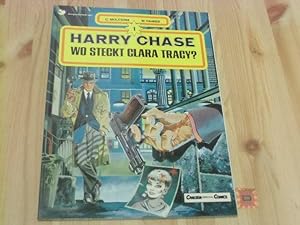 Immagine del venditore per Harry Chase, Band 1: Wo steckt Clara Tracy? venduto da Druckwaren Antiquariat