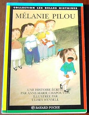 Seller image for Melanie Pilou for sale by Rainy Day Paperback