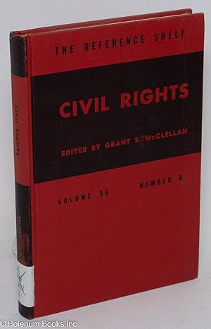 Seller image for Civil rights for sale by Bolerium Books Inc.