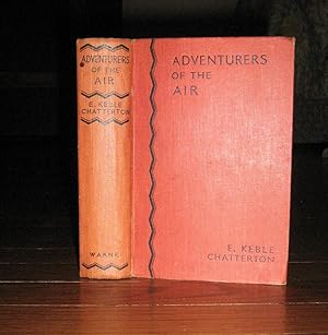 Image du vendeur pour Adventurers of the Air mis en vente par Friendly Used Books