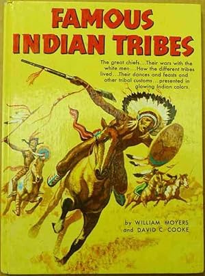 Image du vendeur pour Famous Indian Tribes mis en vente par JDBFamily