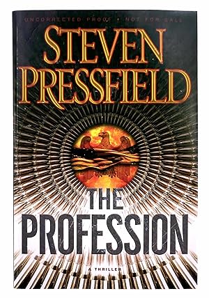 Seller image for The Profession for sale by Black Falcon Books