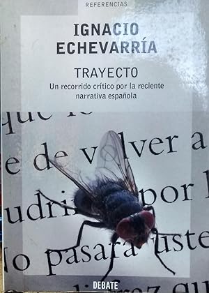 Imagen del vendedor de Trayecto. Un recorrido crtico por la reciente narrativa espaola a la venta por Librera Monte Sarmiento