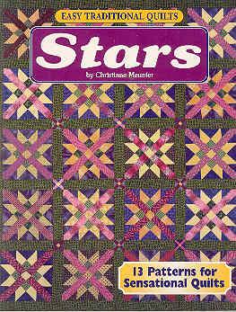 Seller image for Easy Traditional Quilts: Stars for sale by The Book Faerie