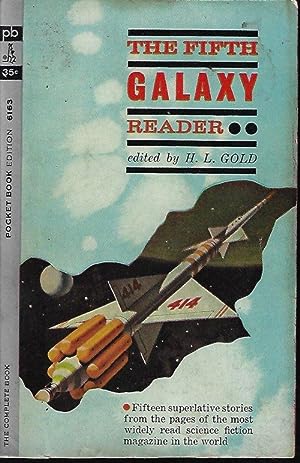 Seller image for THE FIFTH GALAXY READER for sale by Books from the Crypt