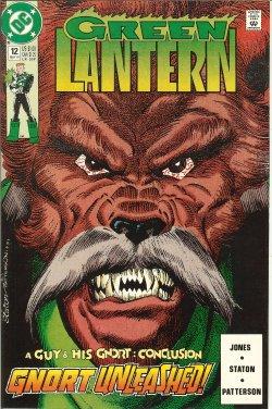 Immagine del venditore per GREEN LANTERN: May #12 venduto da Books from the Crypt