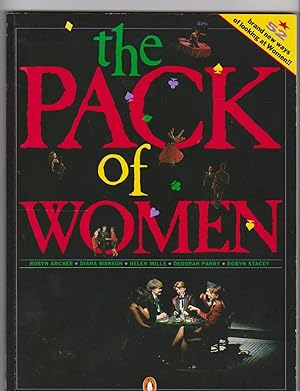 Seller image for PACK OF WOMEN. 52 brand new ways of looking at women. for sale by BOOK NOW