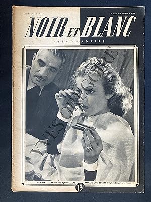 NOIR ET BLANC-N°94-27 NOVEMBRE 1946