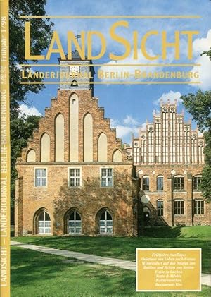 LandSicht - Sommer 1/99, Länderjournal Berlin-Brandenburg.