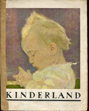 Image du vendeur pour Kinderland. mis en vente par Antiquariat am Flughafen