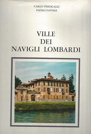 VILLE DEI NAVIGLI LOMBARDI