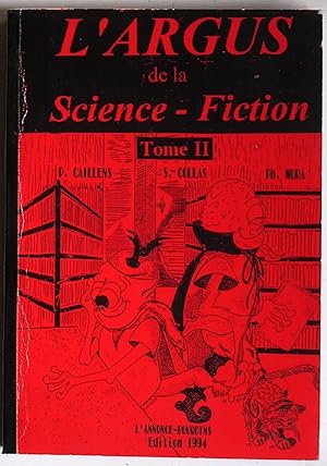 Image du vendeur pour L'argus de la science-fiction, tome 2 (les collections) mis en vente par Le Rayon populaire