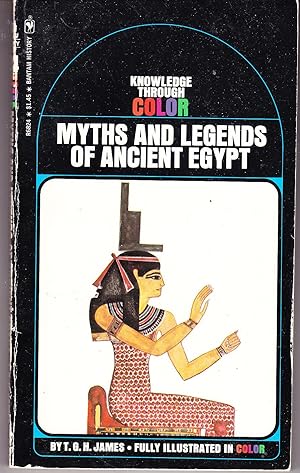 Seller image for Myths and Legends of Ancient Egypt for sale by John Thompson