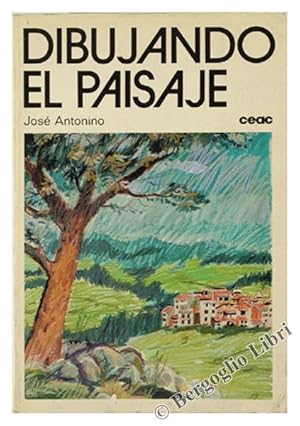 Imagen del vendedor de DIBUJANDO EL PAISAJE.: a la venta por Bergoglio Libri d'Epoca