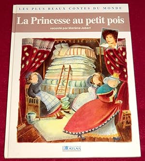 Image du vendeur pour LA PRINCESSE AU PETIT POIS racont par Marlne Jobert mis en vente par LE BOUQUINISTE