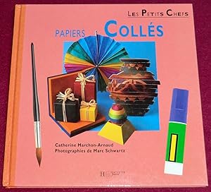 Image du vendeur pour PAPIERS COLLES mis en vente par LE BOUQUINISTE