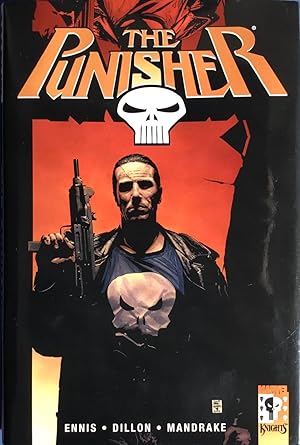 Imagen del vendedor de THE PUNISHER Vol. 3 (Marvel Knights) a la venta por OUTSIDER ENTERPRISES