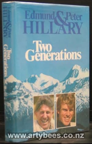 Seller image for Two Generations for sale by Arty Bees Books