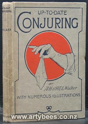 Seller image for Up-To-Date Conjuring (Conjuring Tricks) for sale by Arty Bees Books