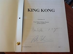 Imagen del vendedor de King Kong a la venta por D.G.Wills Books