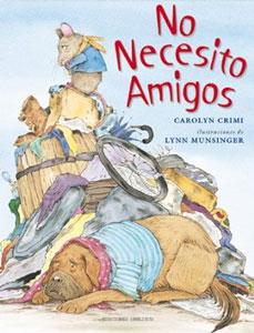 Seller image for NO NECESITO AMIGOS for sale by KALAMO LIBROS, S.L.