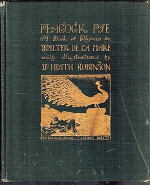 Image du vendeur pour PEACOCK PIE mis en vente par Neil Williams, Bookseller