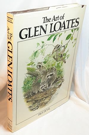 Imagen del vendedor de The Art of Glen Loates a la venta por Neil Williams, Bookseller