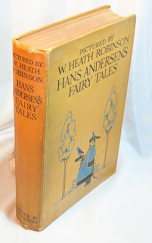 Image du vendeur pour HANS ANDERSEN'S FAIRY TALES mis en vente par Neil Williams, Bookseller