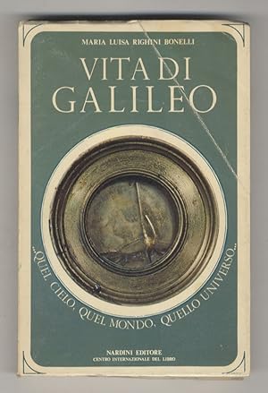 Imagen del vendedor de Vita di Galileo. a la venta por Libreria Oreste Gozzini snc