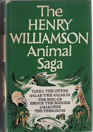 The Henry Williamson Saga
