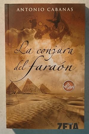 Seller image for La conjura del faran for sale by NOMBELA LIBROS USADOS