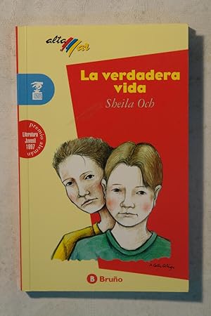 Seller image for La verdadera vida for sale by NOMBELA LIBROS USADOS