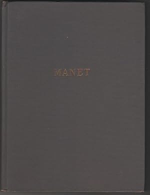 Image du vendeur pour Manet mis en vente par Librera El Crabo
