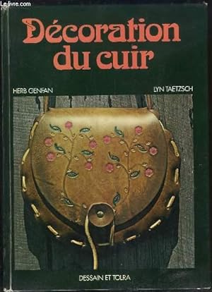 Seller image for Dcoration du cuir. for sale by Le-Livre