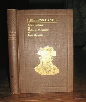 Seller image for Bibelens Land : Reiseerindringer Og Historiske Oplysninger for sale by Friendly Used Books