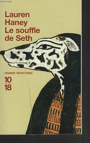 Bild des Verkufers fr LE SOUFFLE DE SETH zum Verkauf von Le-Livre