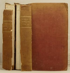 Imagen del vendedor de My Adventures duringthe late war: comprising a narrative of shipwreck, captivity, escapes from French prisons, etc. from 1804 to 1827 a la venta por Leakey's Bookshop Ltd.