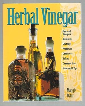 Immagine del venditore per Herbal Vinegar venduto da Gyre & Gimble