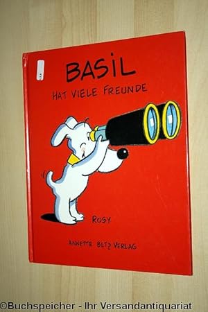 Basil hat viele Freunde