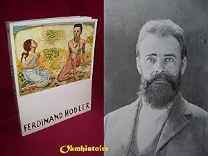 Image du vendeur pour Ferdinand Hodler, 1853-1918 ---------- [ Catalogue Exposition Petit Palais, 1983 ] mis en vente par Okmhistoire