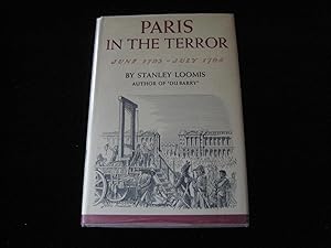 PARIS IN THE TERROR