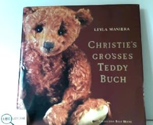 Bild des Verkäufers für Christie's grosses Teddy Buch. zum Verkauf von ABC Versand e.K.